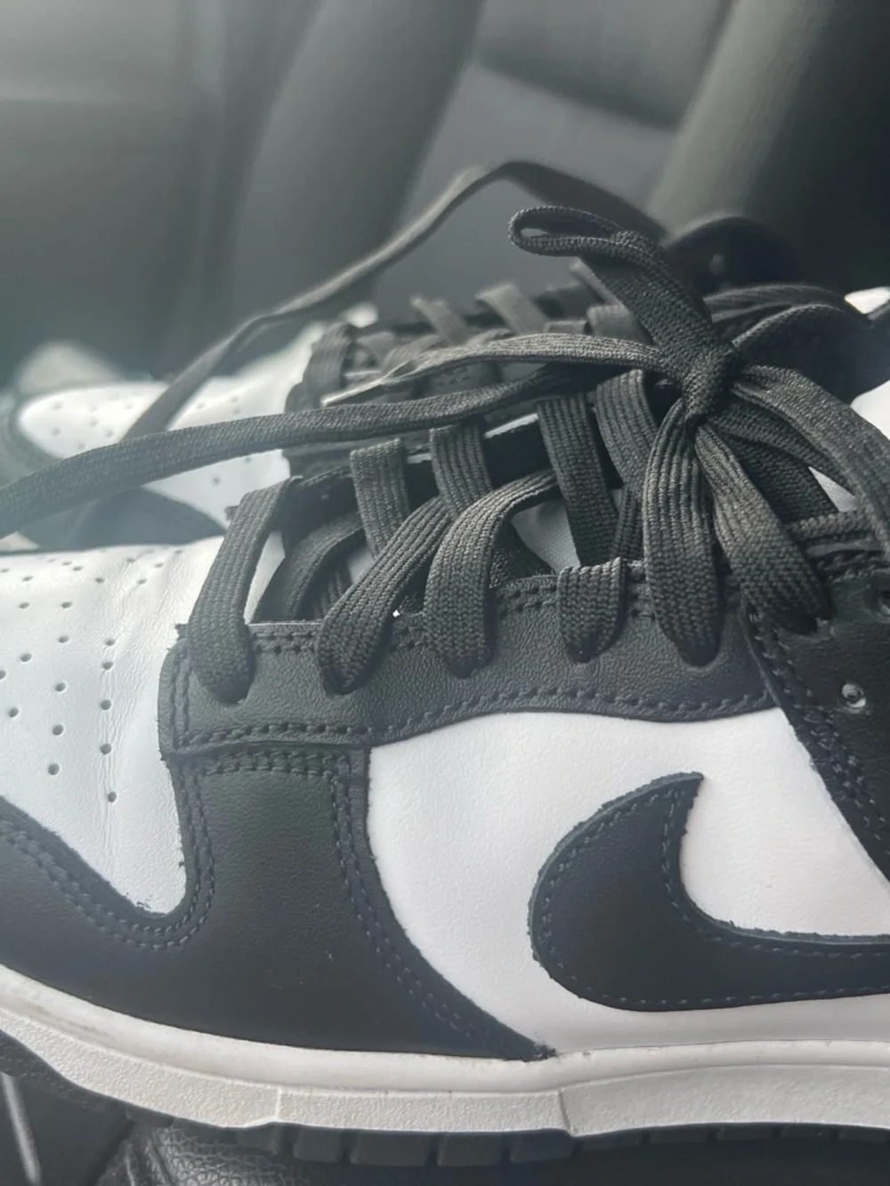 Nike classic low